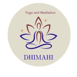 Dhimahi Yoga Logo