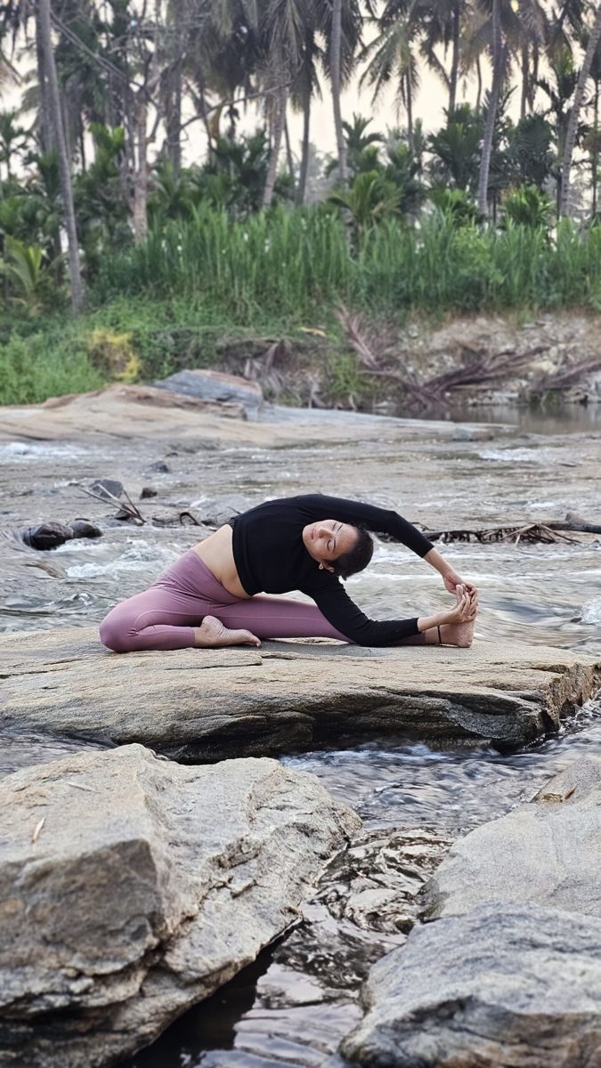 Therapeutic Stretch Practice