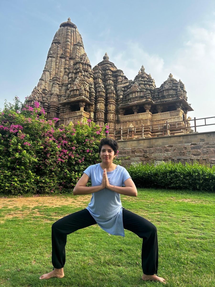 Studio Ambience Dhimahi Yoga